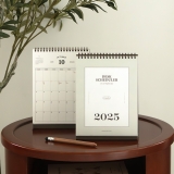 iconic（8000）2025桌面型计划本台历 DESK SCHEDULER